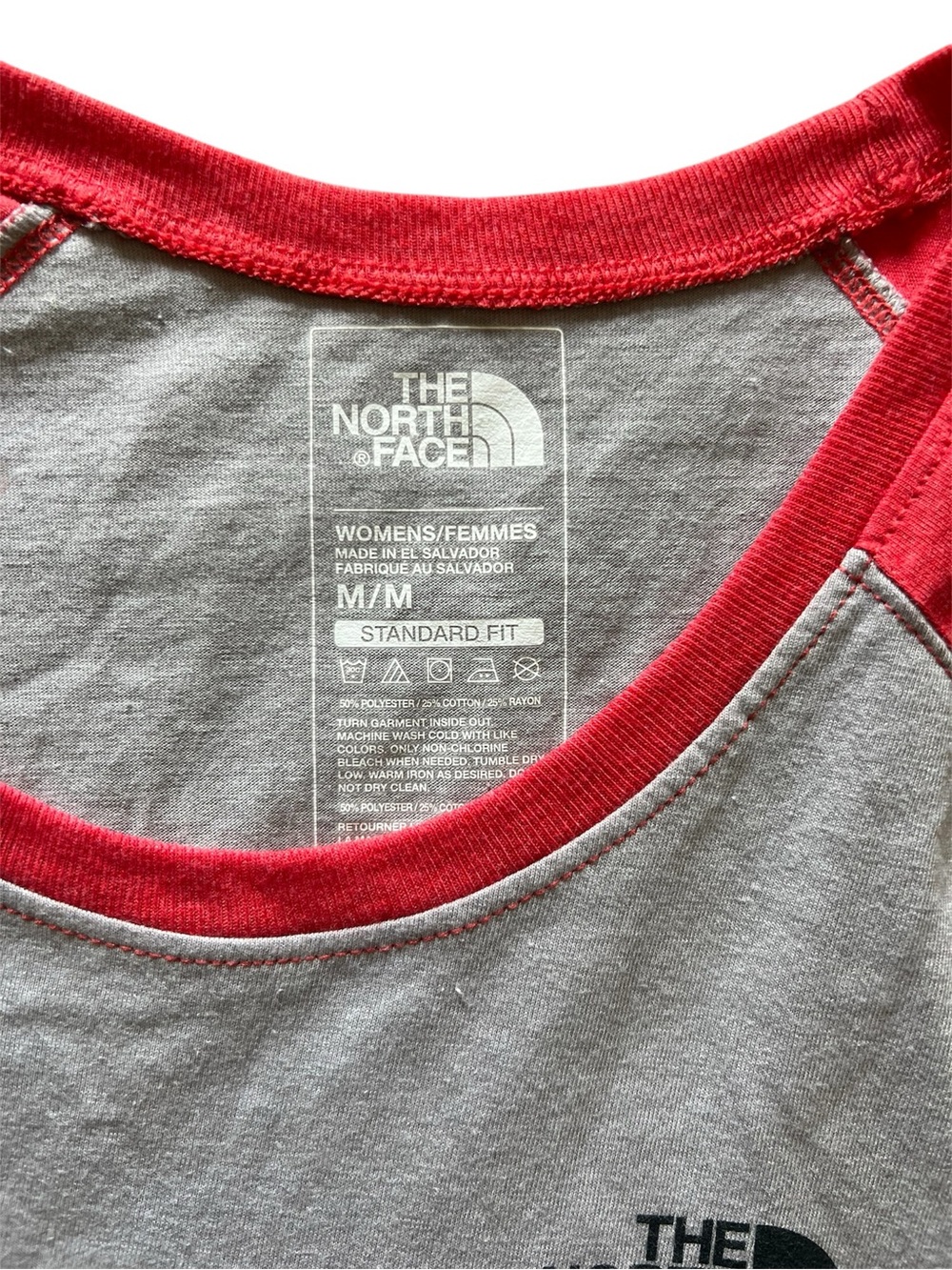 The North Face Women’s Texas Never Stop Exploring Tshirt | Medium NWT - Picture 3 of 4